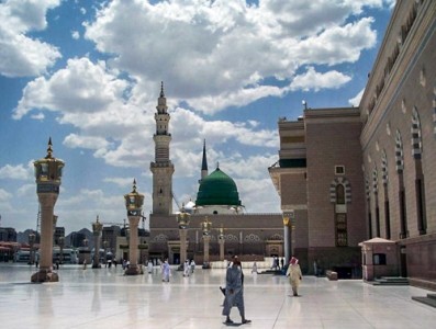 Medina, Saoedi-Arabië | Landenwijzer.nl